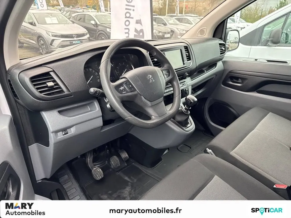 Véhicule occasion 222129 - peugeot EXPERT - Photo 8