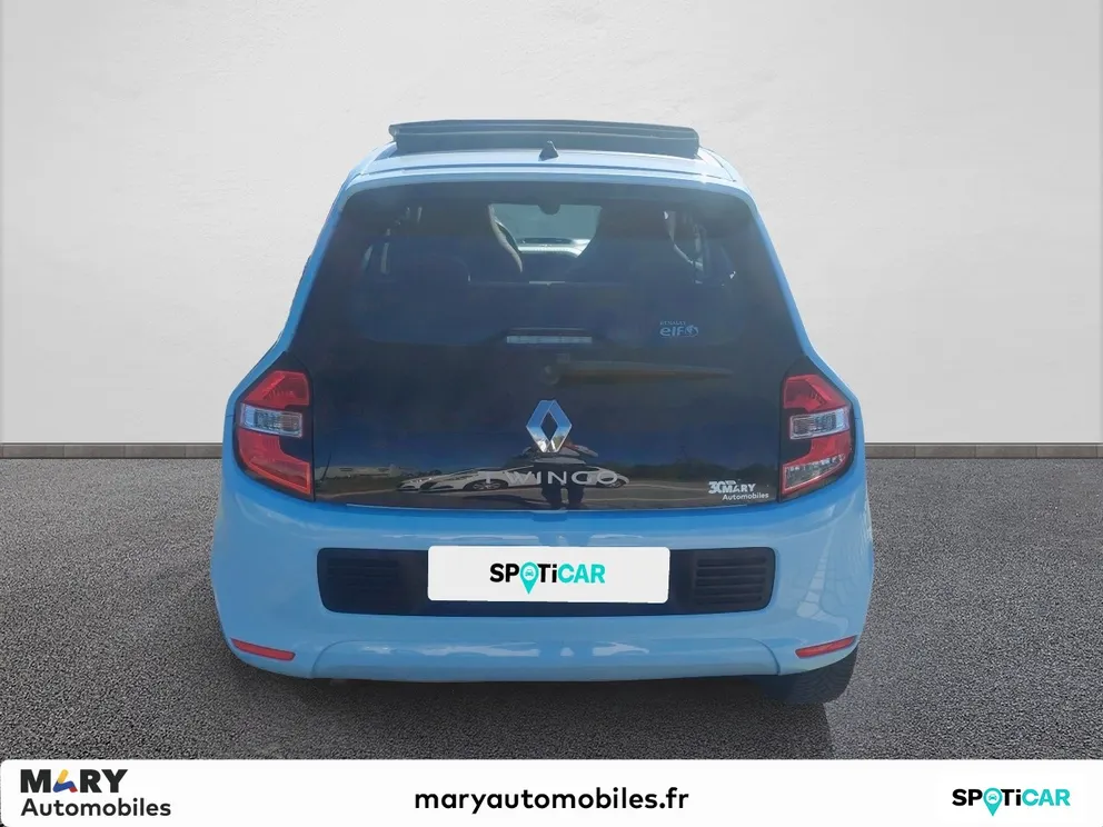 Véhicule occasion 236732 - renault TWINGO - Photo 3