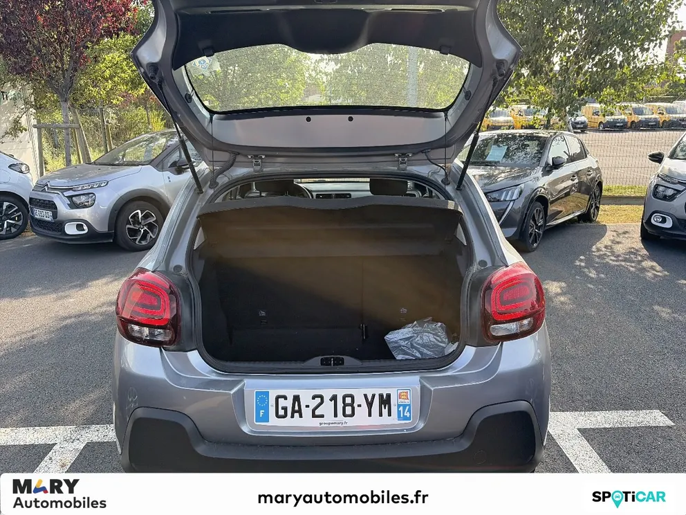 Véhicule occasion 1235000 - Citroën C3 - Photo 18