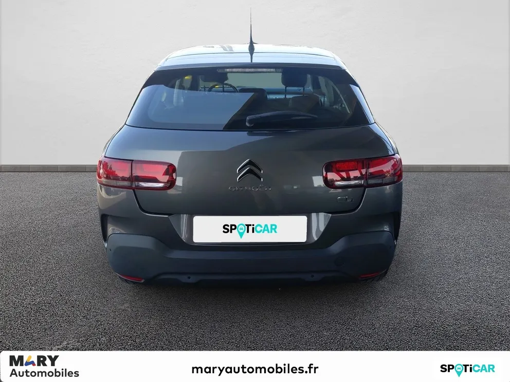 Véhicule occasion 1231164 - Citroën C4 CACTUS - Photo 3