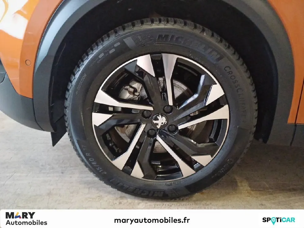 Véhicule occasion 183854 - peugeot 2008 - Photo 11