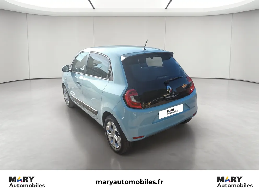 Véhicule occasion 1243756 - renault TWINGO - Photo 3