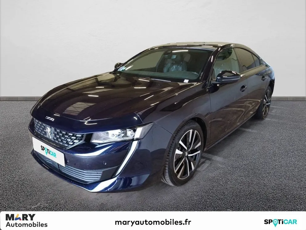 Véhicule occasion 208570 - peugeot 508 - Photo 1