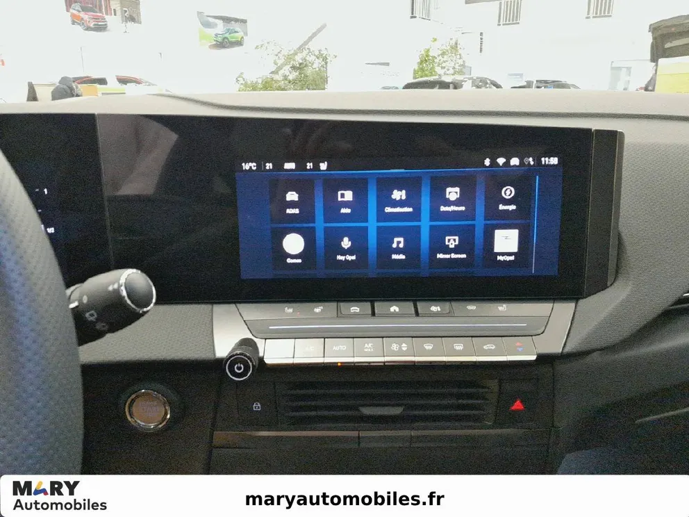 Véhicule occasion 101069 - opel ASTRA - Photo 12