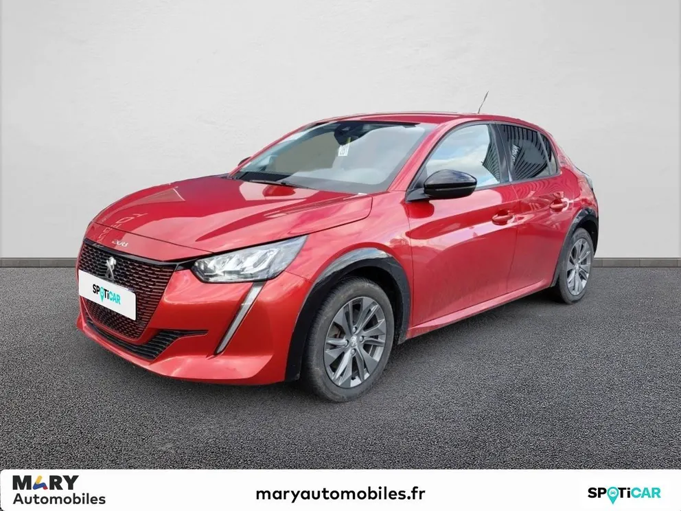 Véhicule occasion 216268 - peugeot 208 - Photo 1