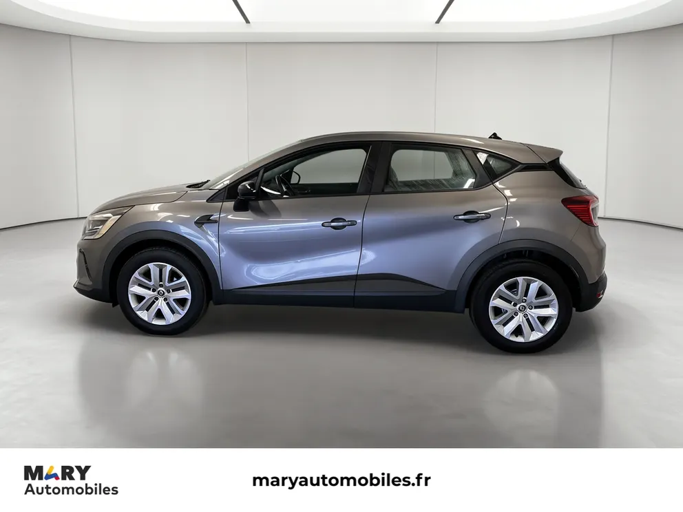 Véhicule occasion 1242615 - renault CAPTUR - Photo 2