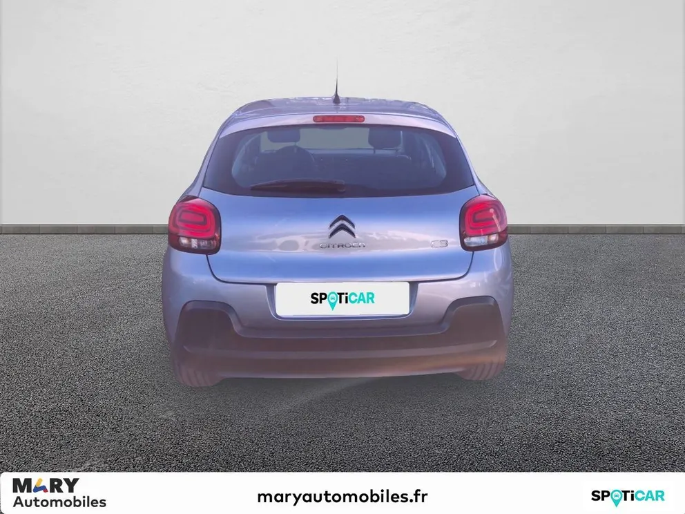 Véhicule occasion 225913 - Citroën C3 - Photo 5