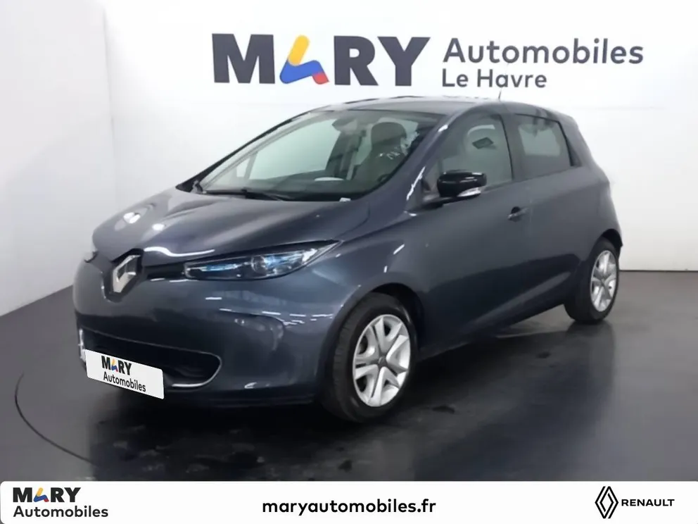 Véhicule occasion 200481 - renault ZOE - Photo 1