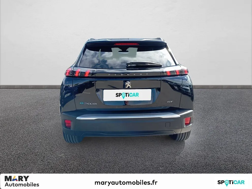 Véhicule occasion 193126 - peugeot 2008 - Photo 5