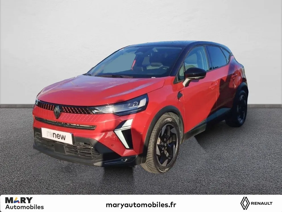 Véhicule occasion 207136 - renault CAPTUR - Photo 1