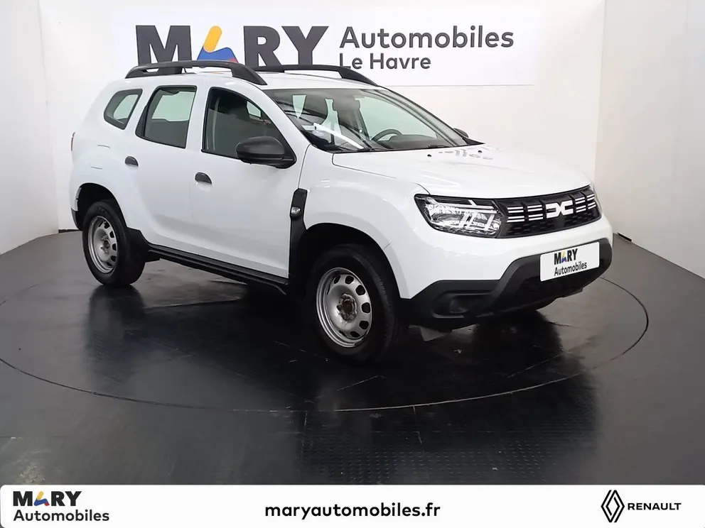 Véhicule occasion 199004 - dacia DUSTER - Photo 3