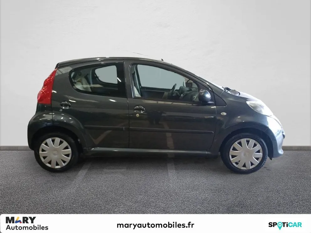 Véhicule occasion 214540 - peugeot 107 - Photo 4