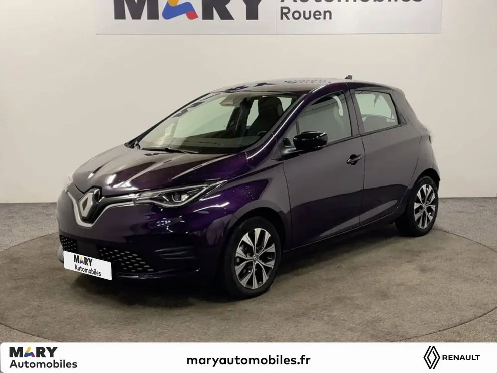 Véhicule occasion 210644 - renault ZOE - Photo 1