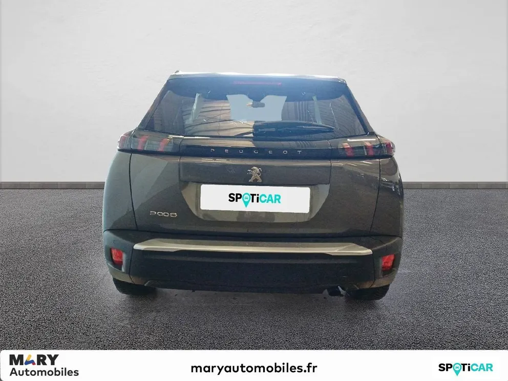 Véhicule occasion 222361 - peugeot 2008 - Photo 5