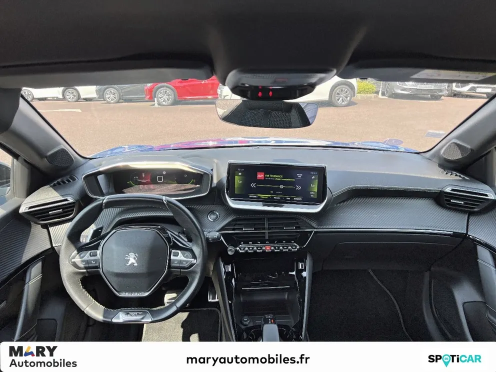 Véhicule occasion 1237245 - peugeot 208 - Photo 8