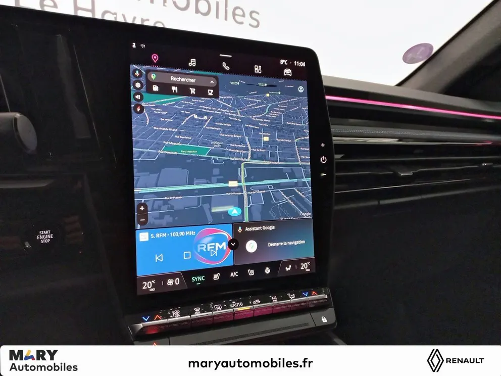 Véhicule occasion 162969 - renault AUSTRAL - Photo 12