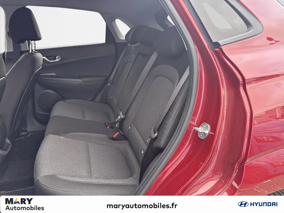 Véhicule occasion 1237160 - hyundai KONA - Photo 10