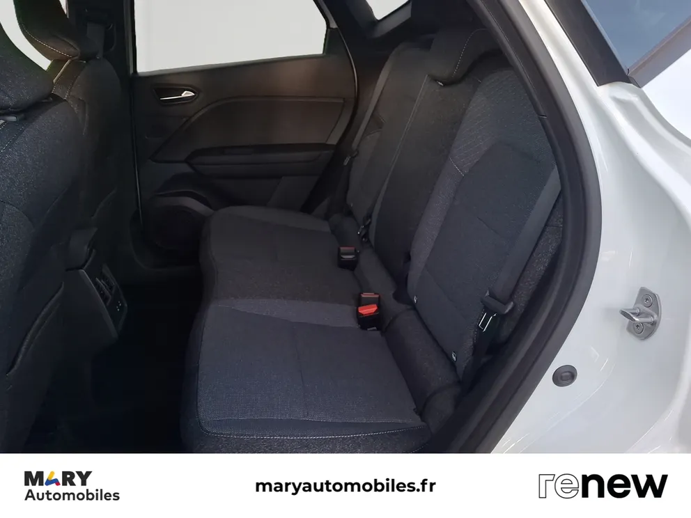 Véhicule occasion 1246399 - renault CAPTUR - Photo 22