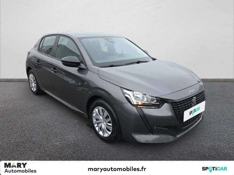 Véhicule occasion 194754 - peugeot 208 - Photo 3