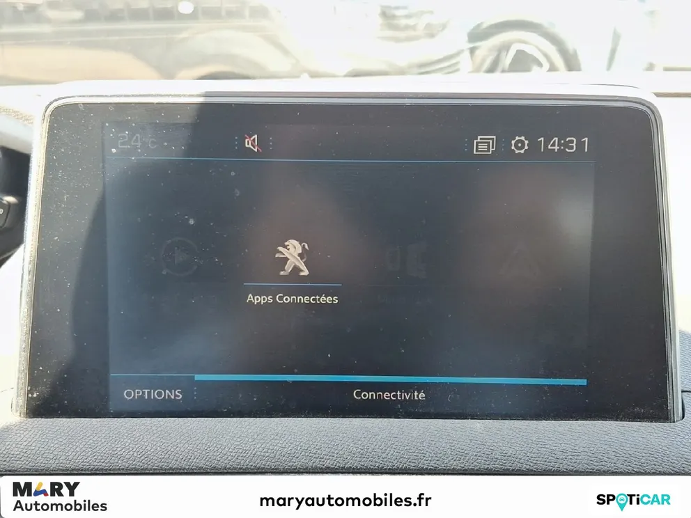 Véhicule occasion 218973 - peugeot 3008 - Photo 10