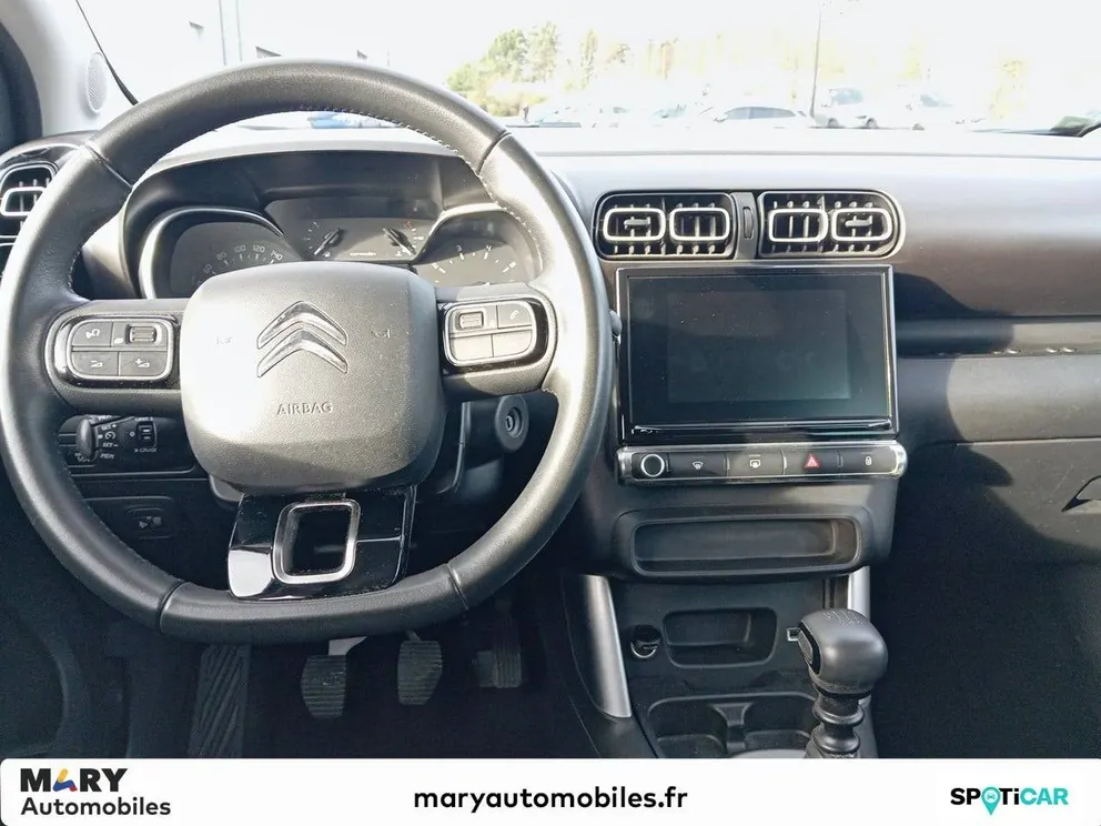Véhicule occasion 219490 - Citroën C3 AIRCROSS - Photo 8