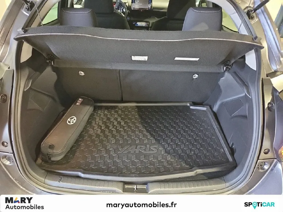 Véhicule occasion 211495 - toyota YARIS - Photo 6
