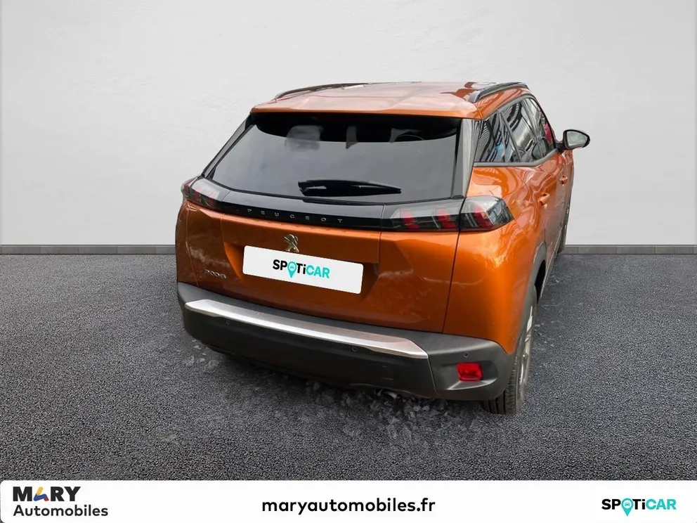 Véhicule occasion 213126 - peugeot 2008 - Photo 5