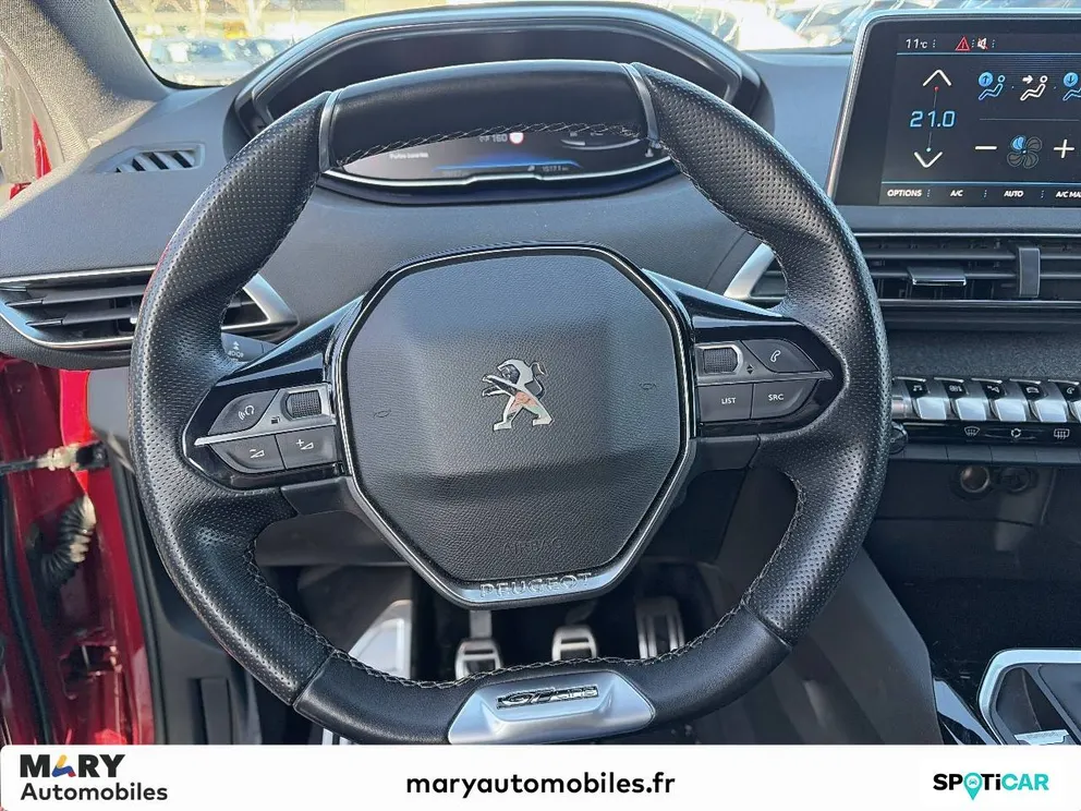 Véhicule occasion 214590 - peugeot 3008 - Photo 12