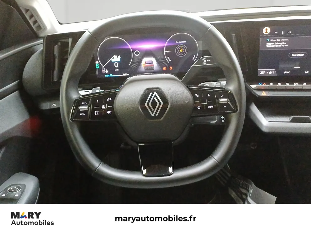 Véhicule occasion 1245461 - renault MEGANE - Photo 12