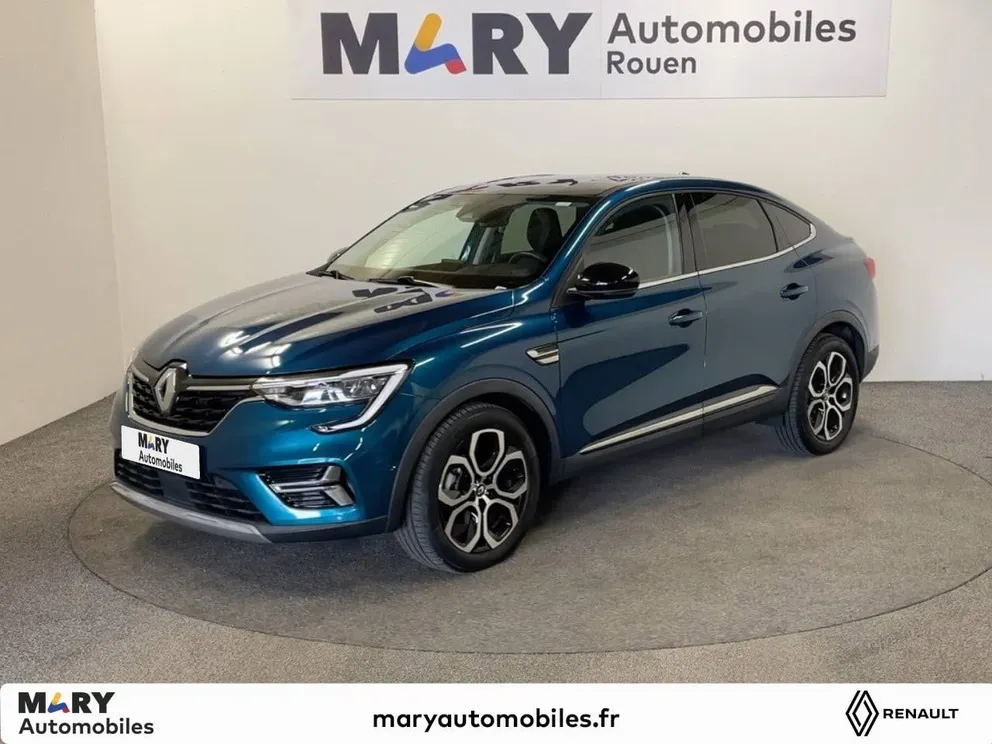 Véhicule occasion 225196 - renault ARKANA - Photo 1