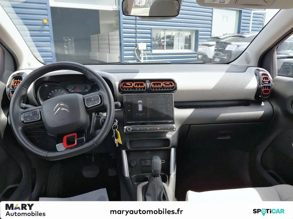 Véhicule occasion 232417 - Citroën C3 AIRCROSS - Photo 8
