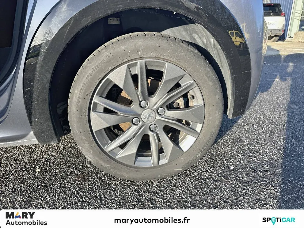 Véhicule occasion 192855 - peugeot 208 - Photo 11