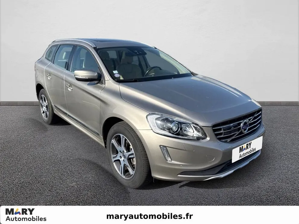 Véhicule occasion 214548 - volvo XC60 - Photo 3