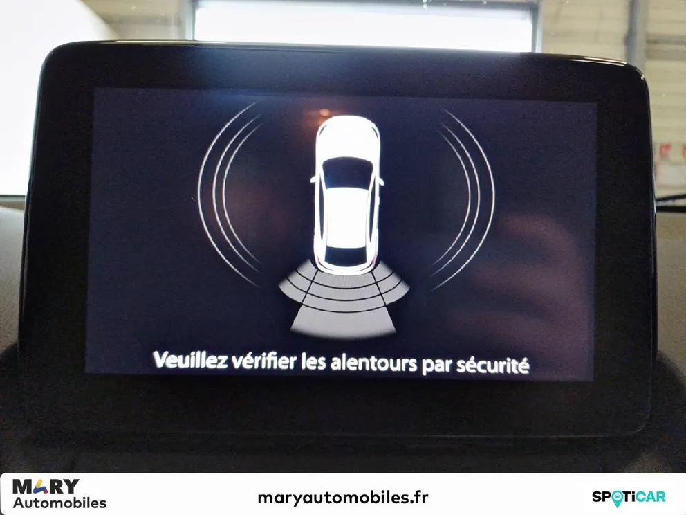 Véhicule occasion 215924 - mazda CX-3 - Photo 14