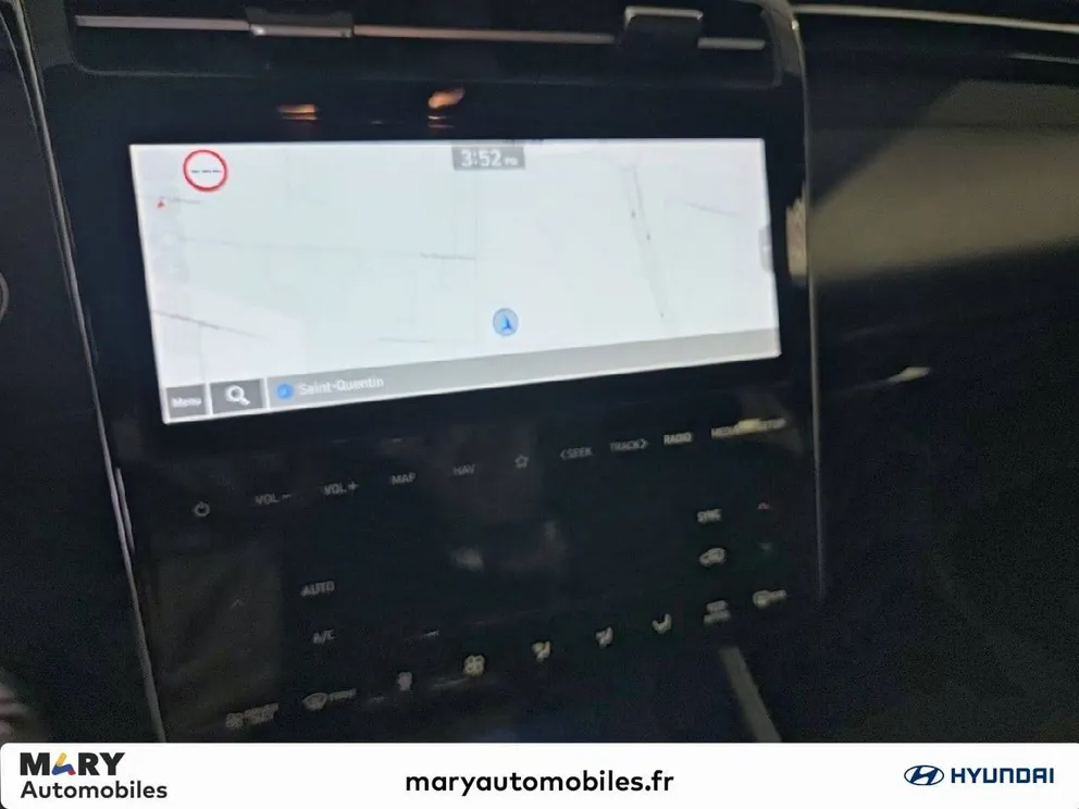 Véhicule occasion 209891 - hyundai TUCSON - Photo 12