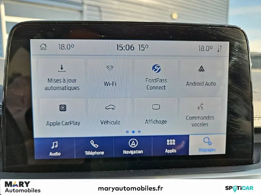 Véhicule occasion 196584 - ford FOCUS - Photo 17