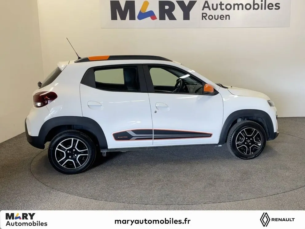 Véhicule occasion 206705 - dacia SPRING - Photo 4