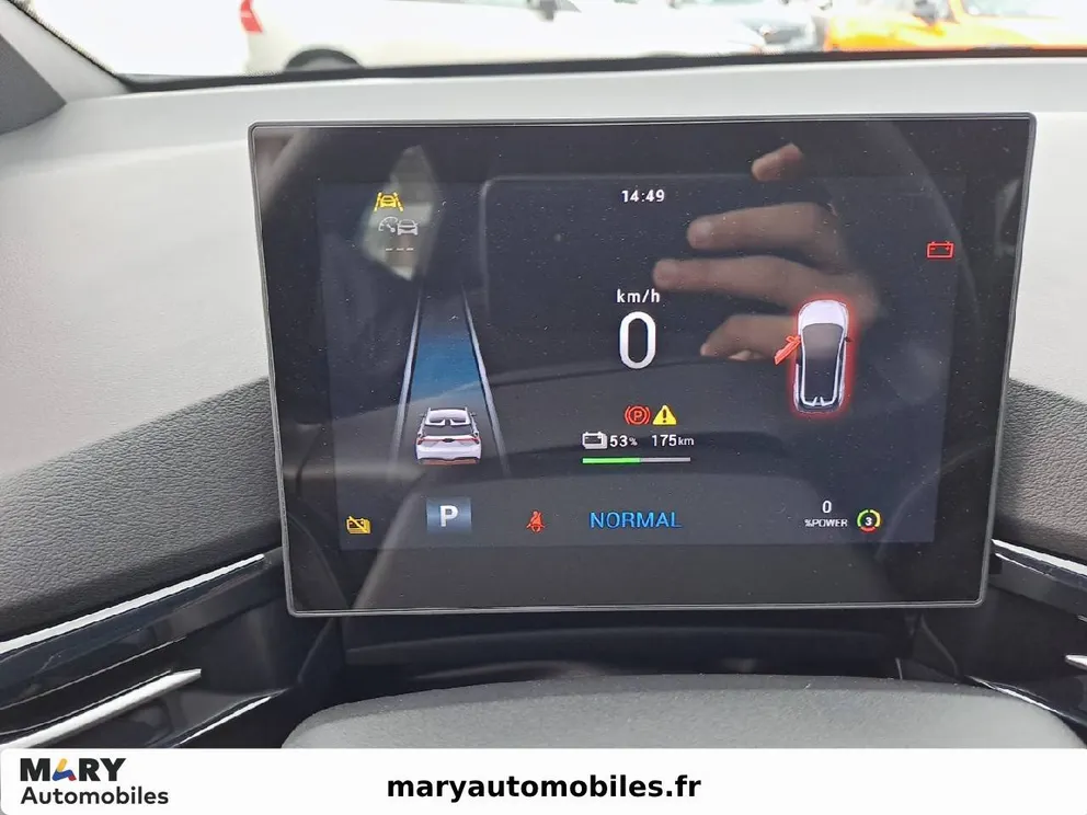 Véhicule occasion 212654 - mg MG4 - Photo 18