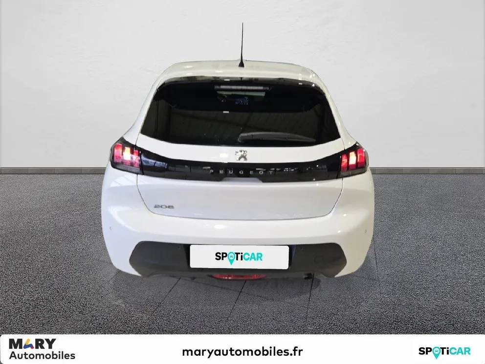 Véhicule occasion 222817 - peugeot 208 - Photo 5