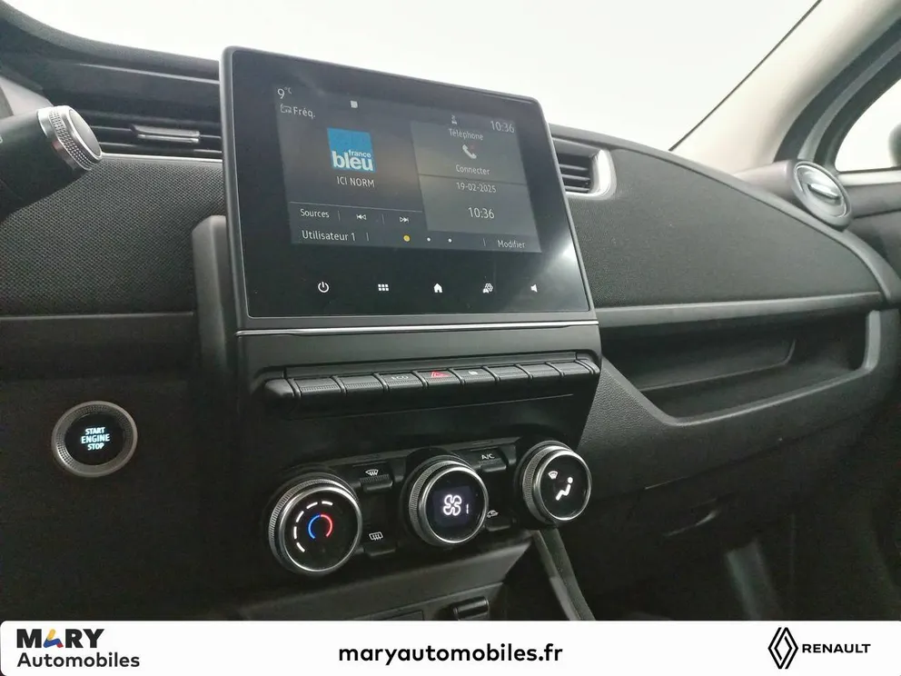 Véhicule occasion 195535 - renault ZOE - Photo 12