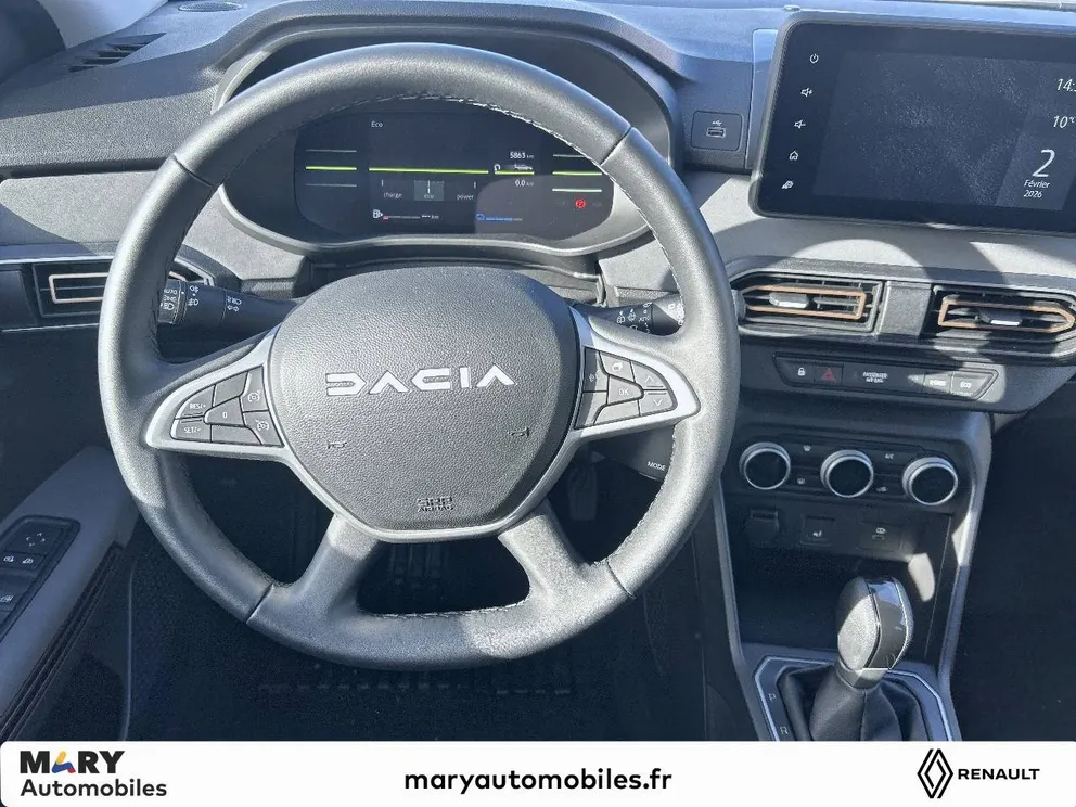 Véhicule occasion 207135 - dacia JOGGER - Photo 15