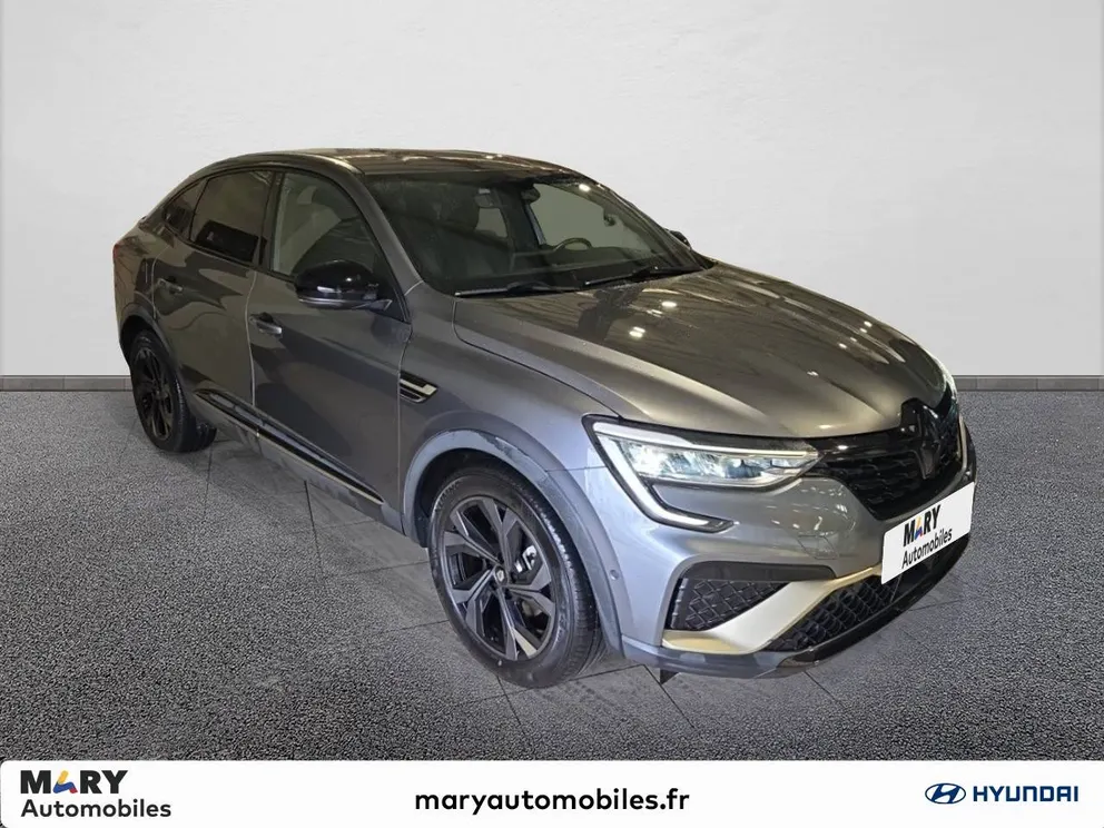 Véhicule occasion 217524 - renault ARKANA - Photo 3