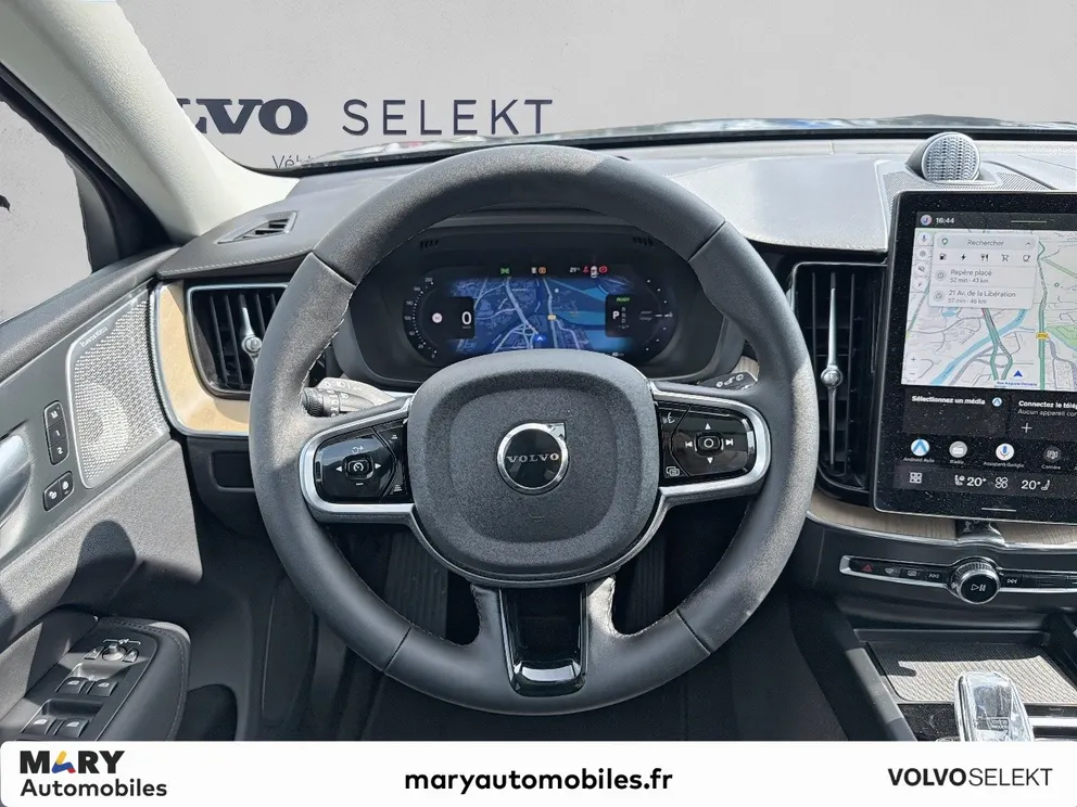 Véhicule occasion 1235074 - volvo XC60 - Photo 15