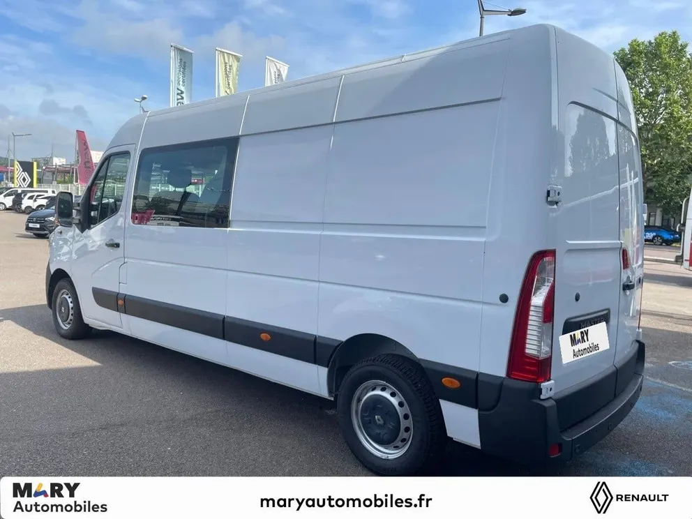 Véhicule occasion 232436 - renault MASTER - Photo 7