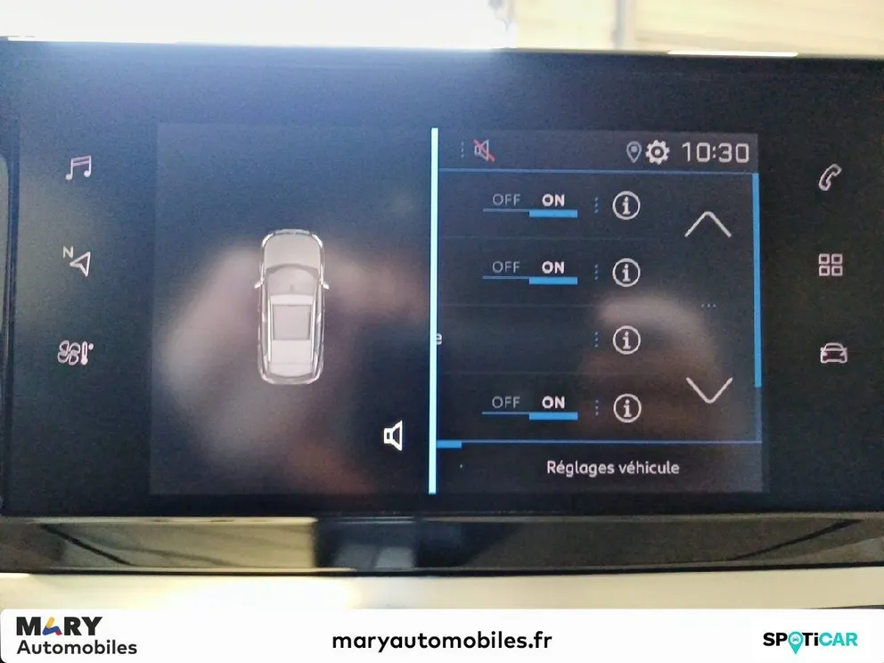 Véhicule occasion 220681 - peugeot 2008 - Photo 14