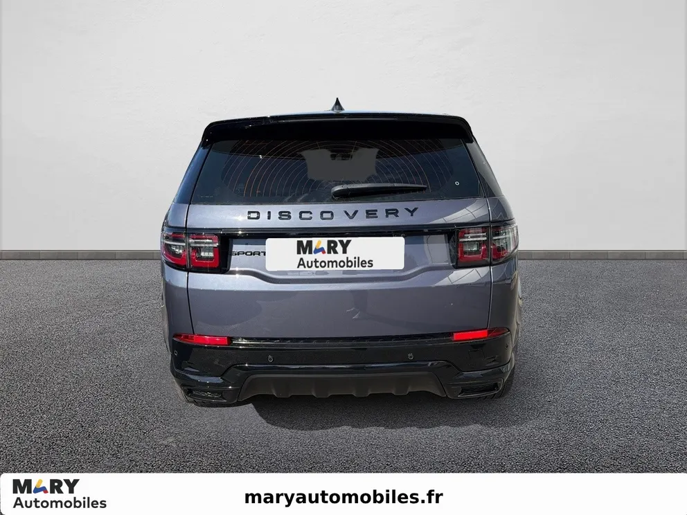 Véhicule occasion 1232921 - land rover DISCOVERY SPORT - Photo 3