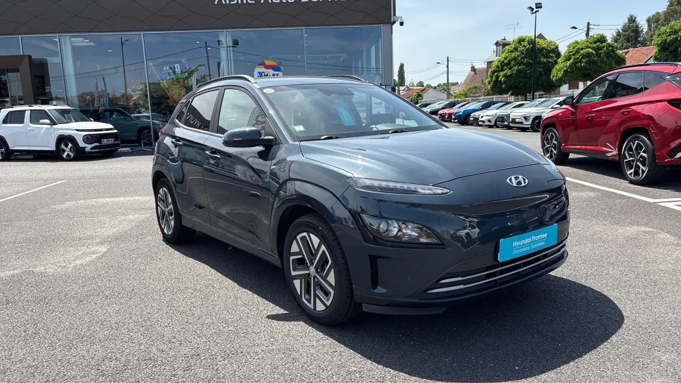 Véhicule occasion 1228385 - hyundai KONA - Photo 7