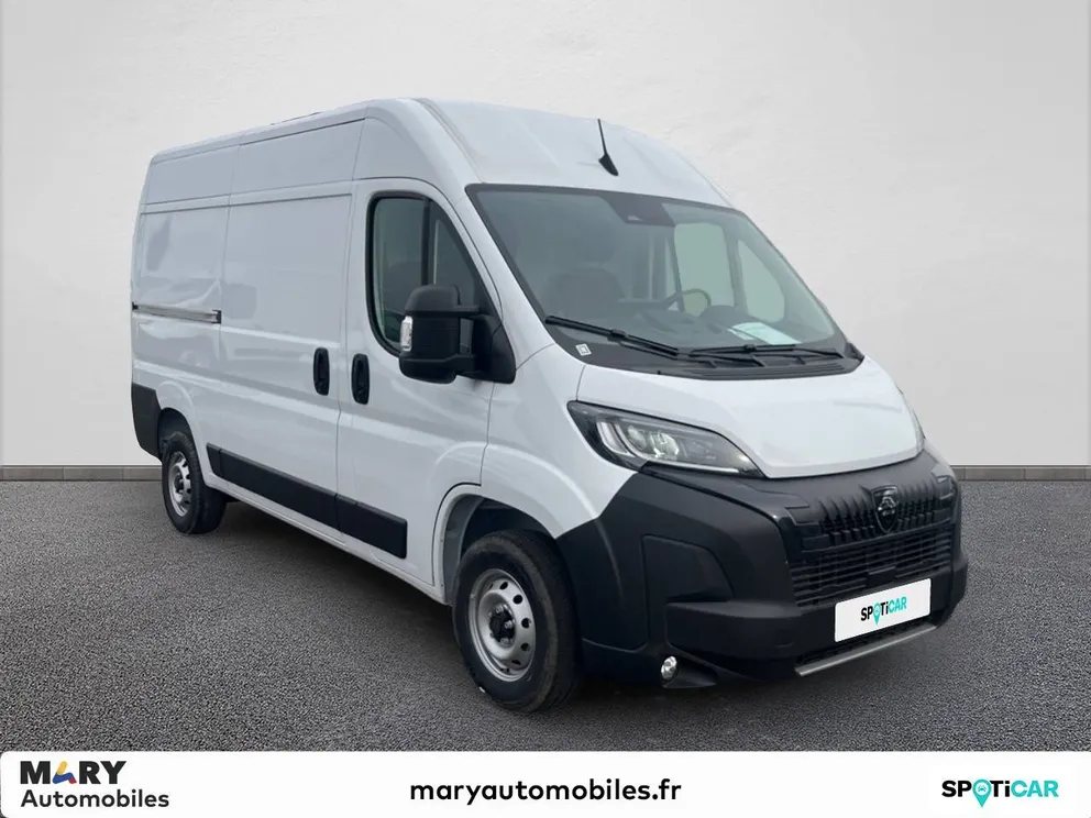 Véhicule occasion 209652 - peugeot BOXER - Photo 6