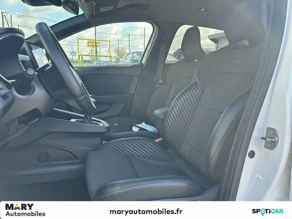 Véhicule occasion 252061 - renault CLIO - Photo 8