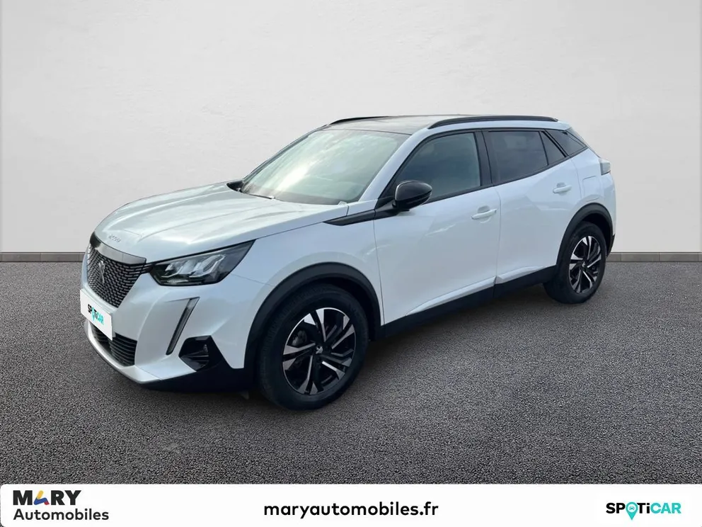 Véhicule occasion 229308 - peugeot 2008 - Photo 1